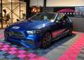 Mercedes-Benz C 180 Pack Premium AMG Line - Garantie jusqu'au 10/2027 Blau - thumbnail 36
