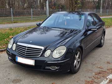 E 200 Avantgarde CDI Avantgarde, Comand, AHK