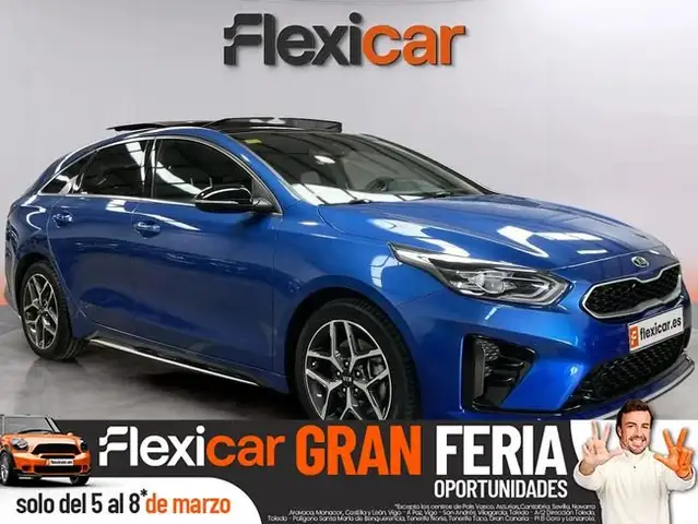 Kia ProCeed / pro_cee'd 1.0 T-GDI GT Line