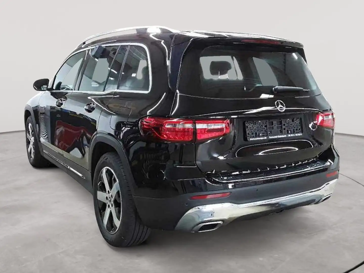Mercedes-Benz GLB 220 GLB 220d 4M-Progressive AHK AssiP MBUX Schwarz - 2