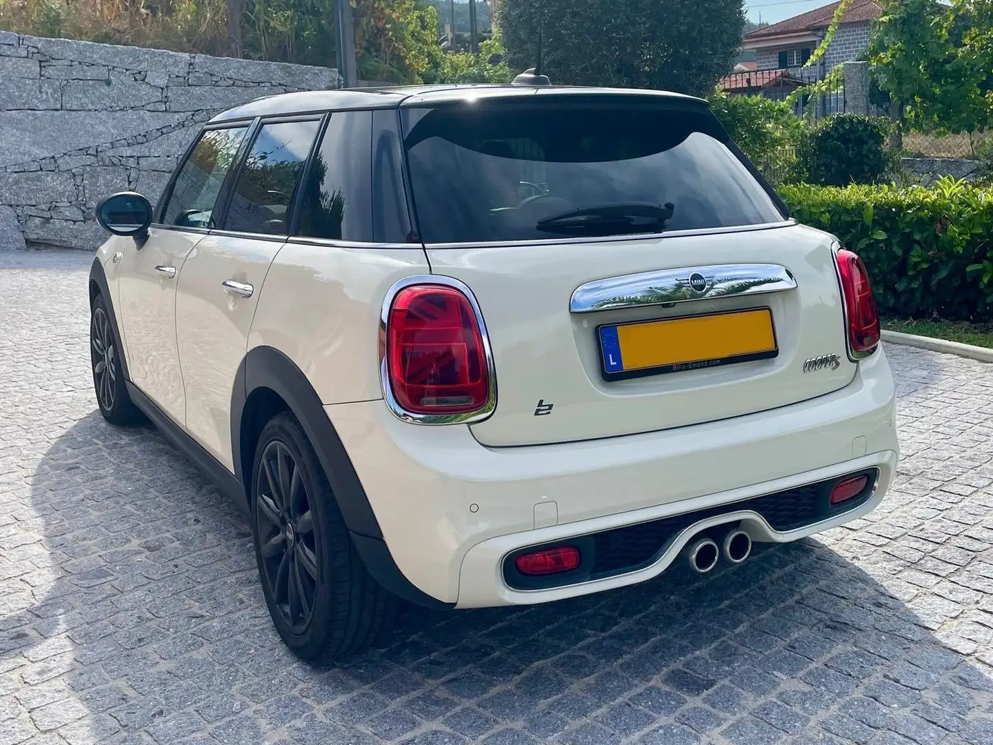MINI Cooper S Mini Cooper S Aut. Blanc - 2