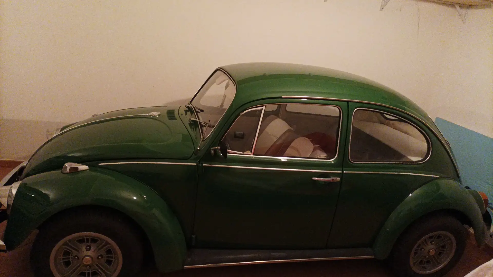 Volkswagen Maggiolino Zielony - 2