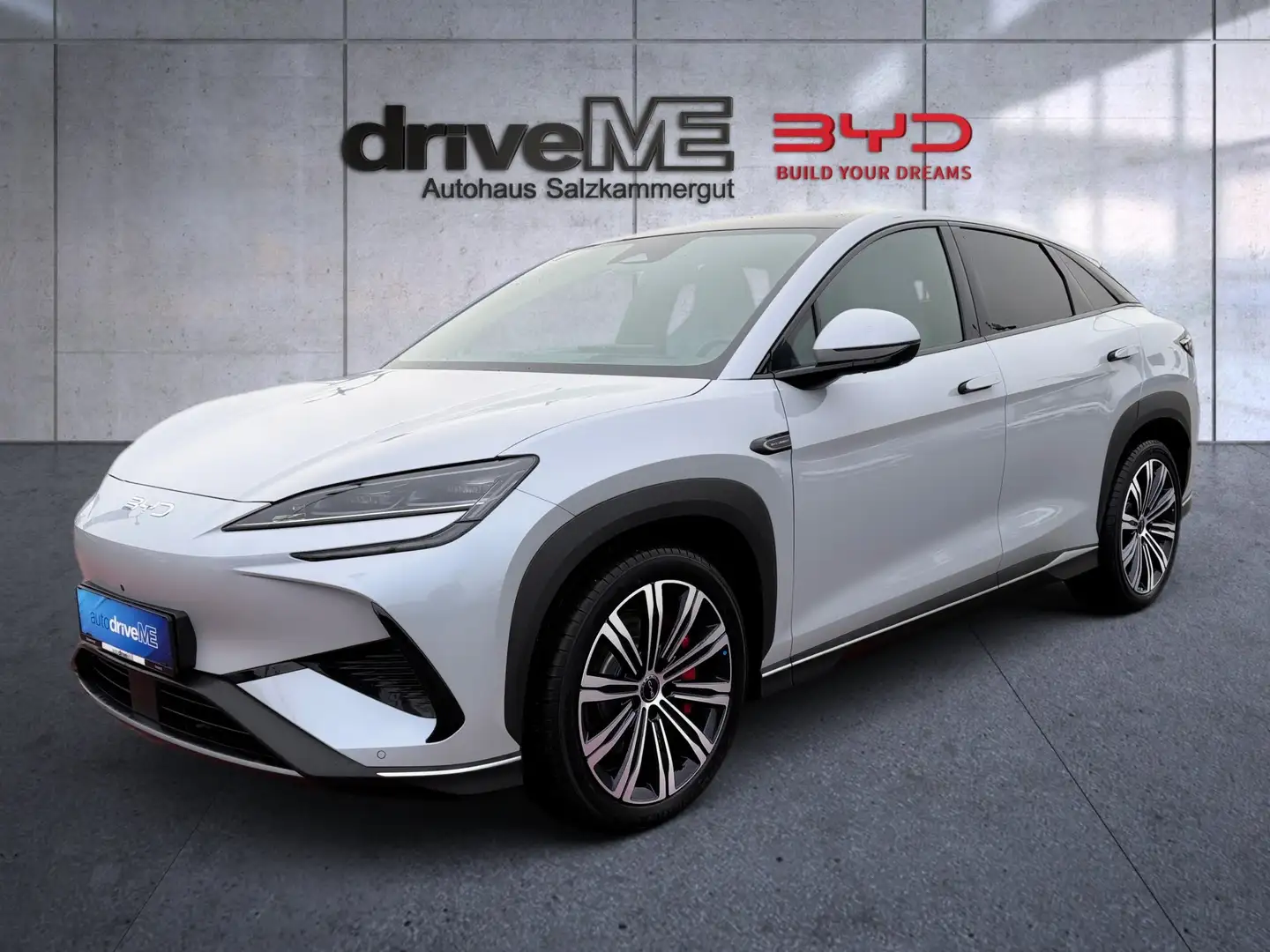 BYD Sealion 7 Sealion 7 Excellence Österreic Grau - 2