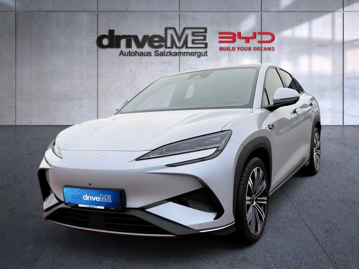 BYD Sealion 7 Sealion 7 Excellence Österreic Grau - 1