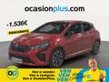 Renault Clio TCe Techno 67kW Rojo - thumbnail 1