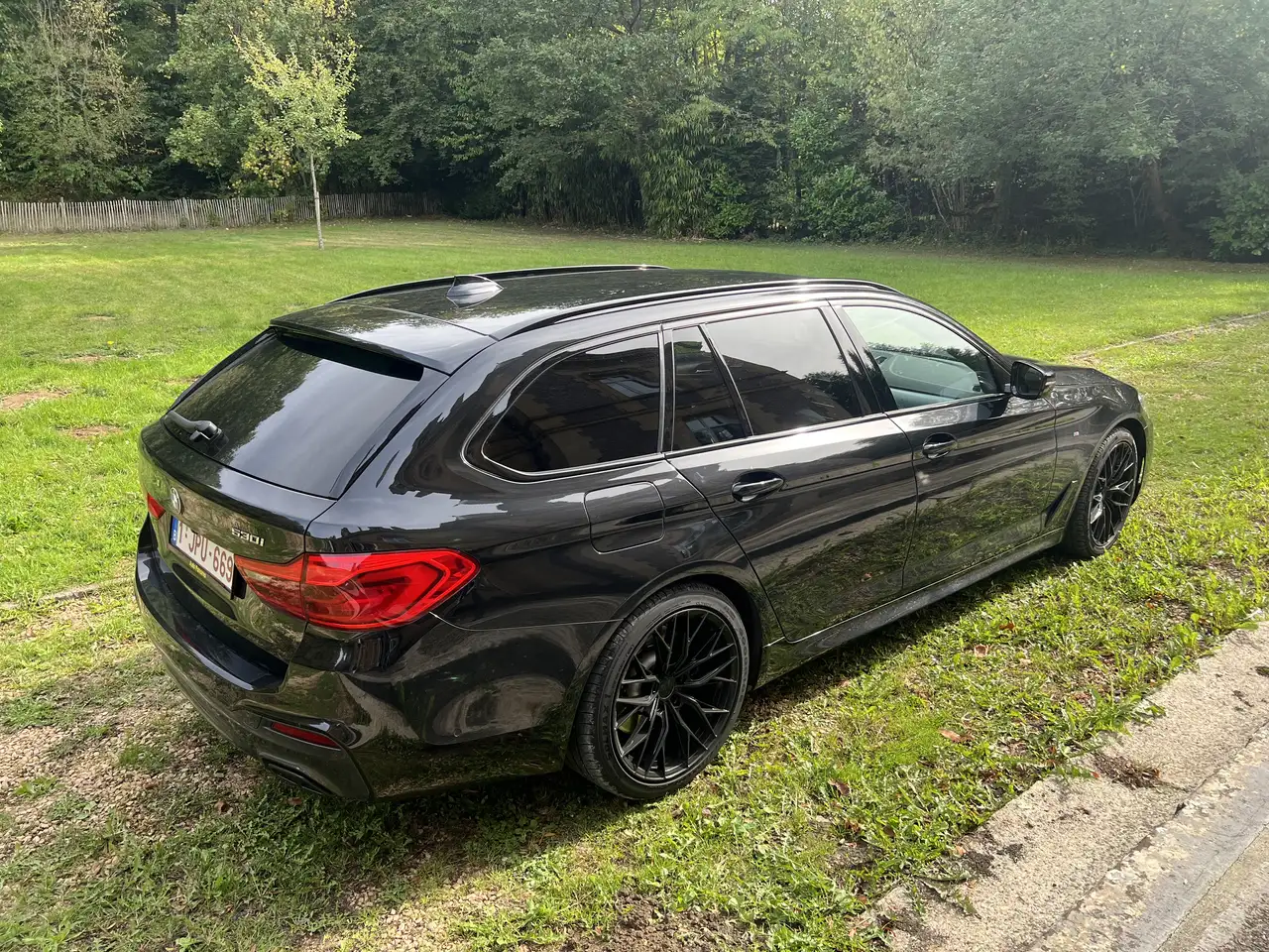 BMW 530