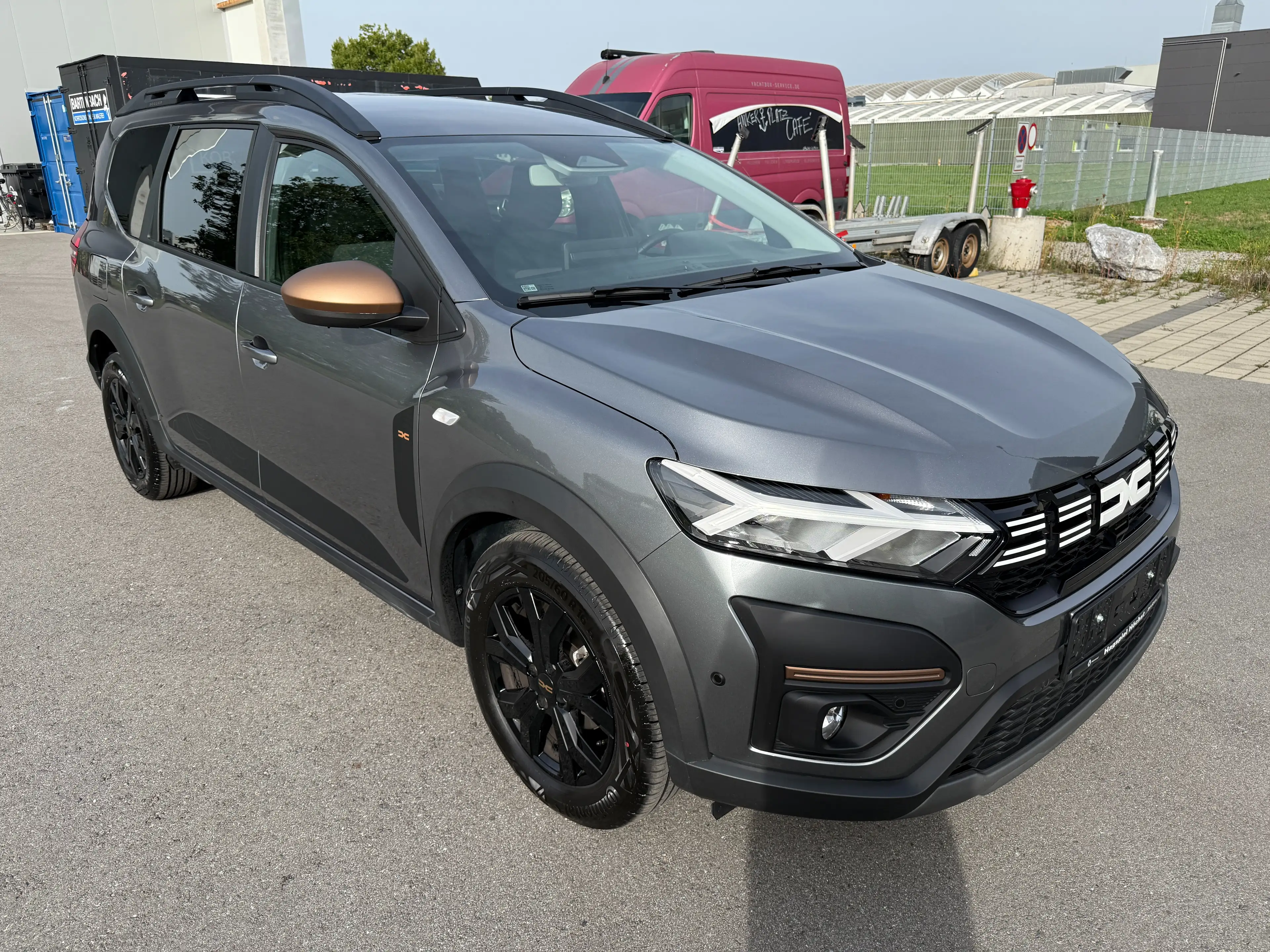 Dacia Jogger Jogger Extreme+ TCe 110  8-fach Alu TOP — photo 4