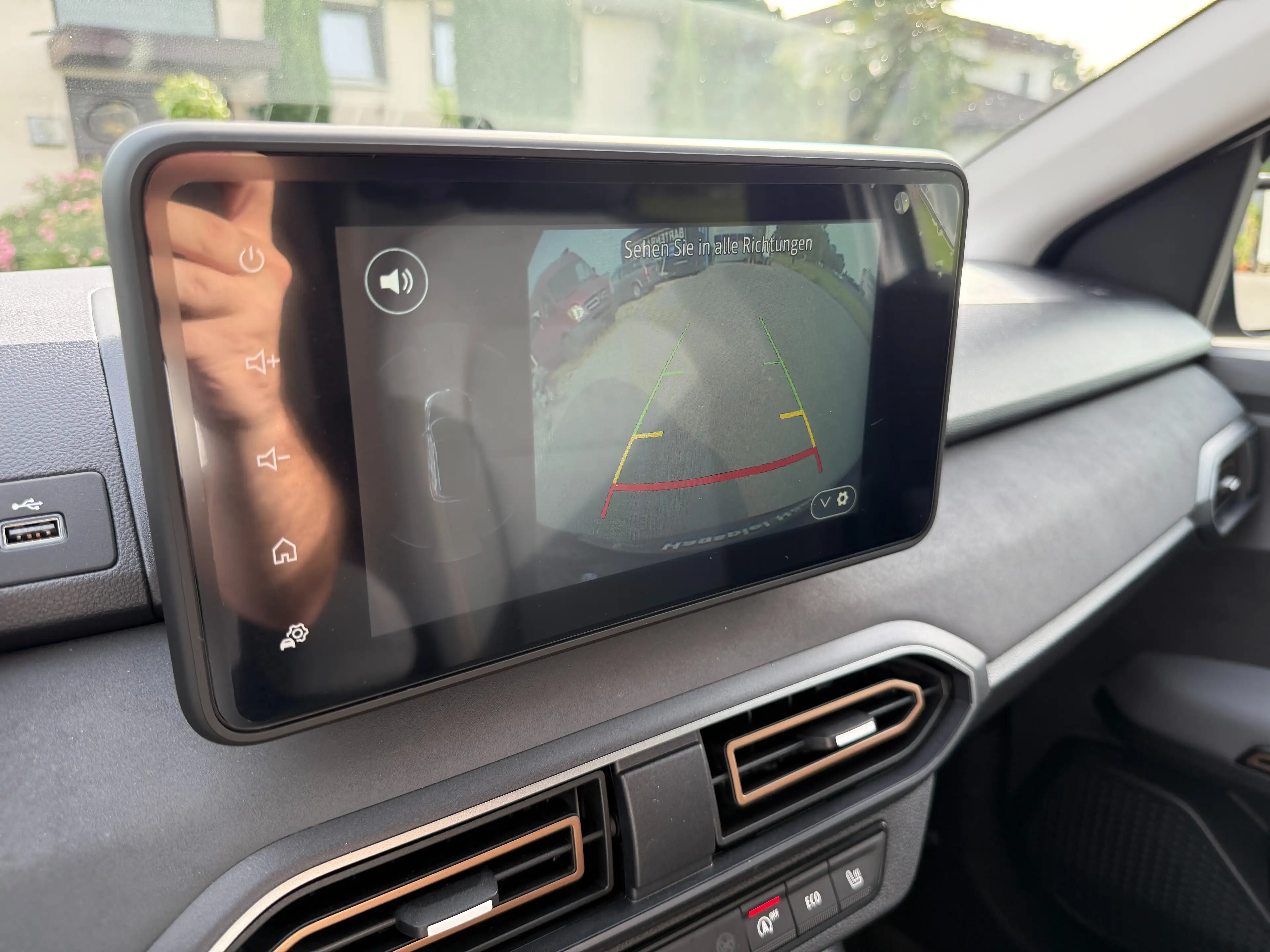 Dacia Jogger Jogger Extreme+ TCe 110  8-fach Alu TOP — photo 11