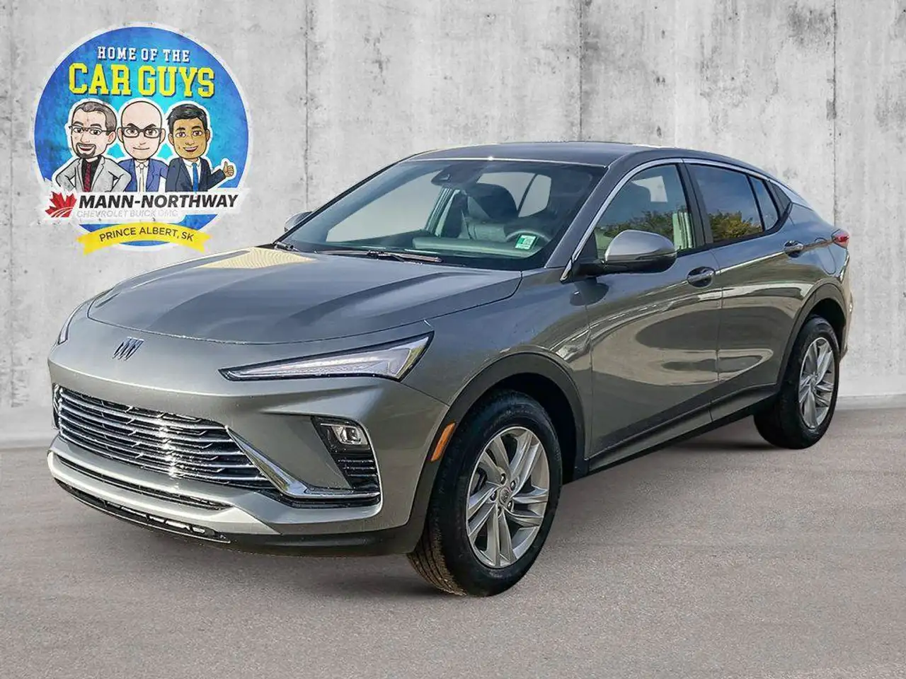 2026 Buick Envista