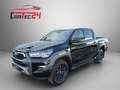Toyota Hilux DK Invincible 4WD 2,8 D-4D Aut. *WERKSGARANTIE* Schwarz - thumbnail 3