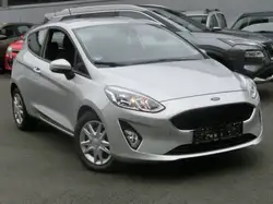 Ford Fiesta 1,5 TDCi DPF Euro 6 Cool & Connect/Navigationssystem, Klimaanlage, Sitzheizung, Telefon, PDC, 3trg, Allwetterbereifung