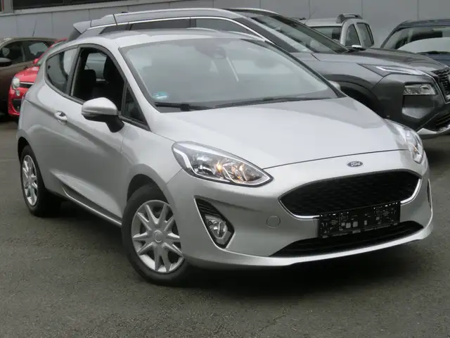 Ford Fiesta 1,5 TDCi DPF Euro 6 Cool & Connect/Navigationssystem, Klimaanlage, Sitzheizung, Telefon, PDC, 3trg, Allwetterbereifung