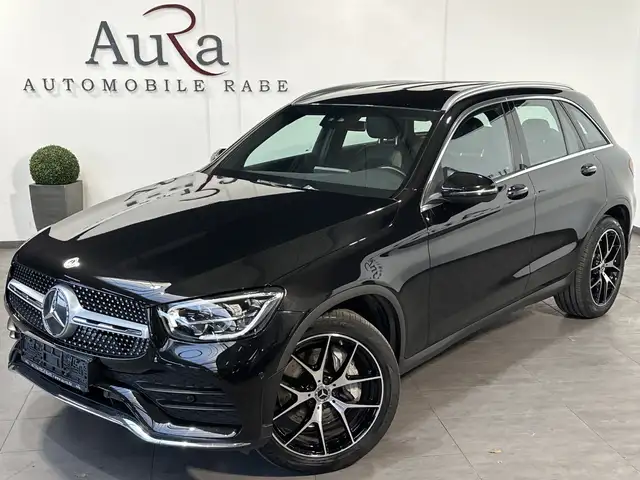 Mercedes-Benz GLC 300 4Matic AMG-Line NAV+LED+DISTRONIC+20ZOLL