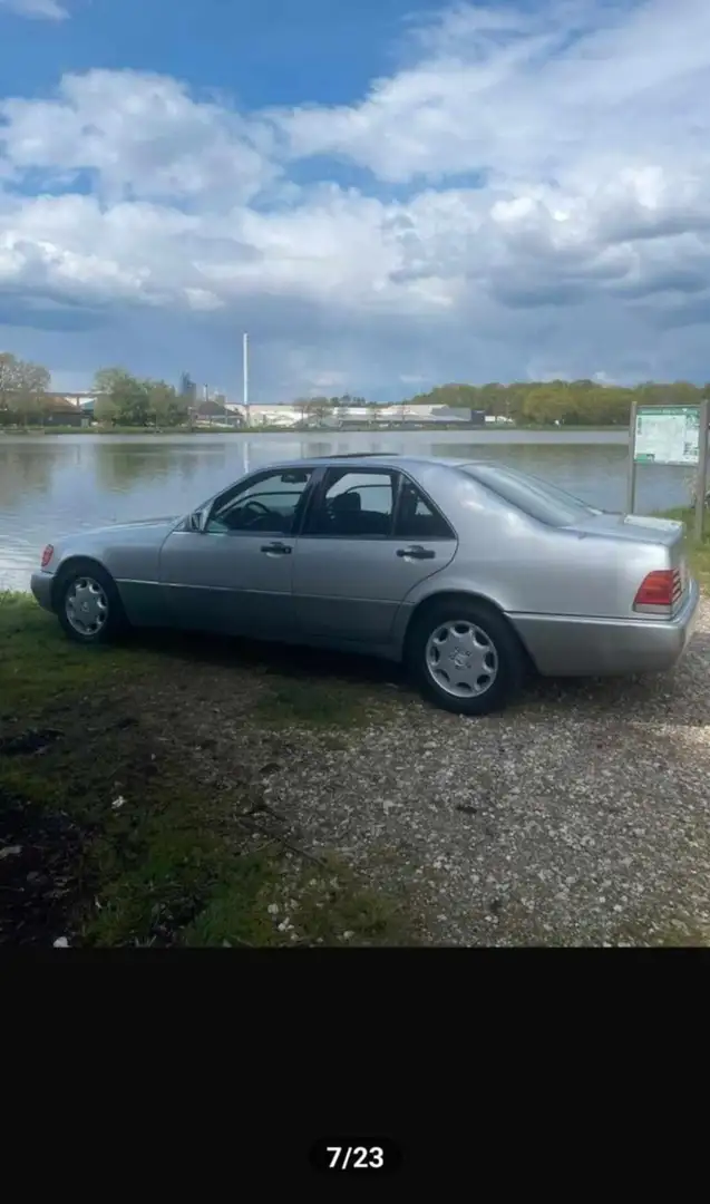 Mercedes-Benz S 280 s-classe w140 - 2