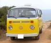 Volkswagen T2 Bus Yellow - thumbnail 2