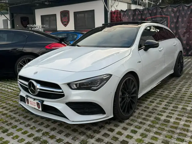 Mercedes-Benz CLA 35 AMG CLA Shooting Brake AMG 35 4matic auto