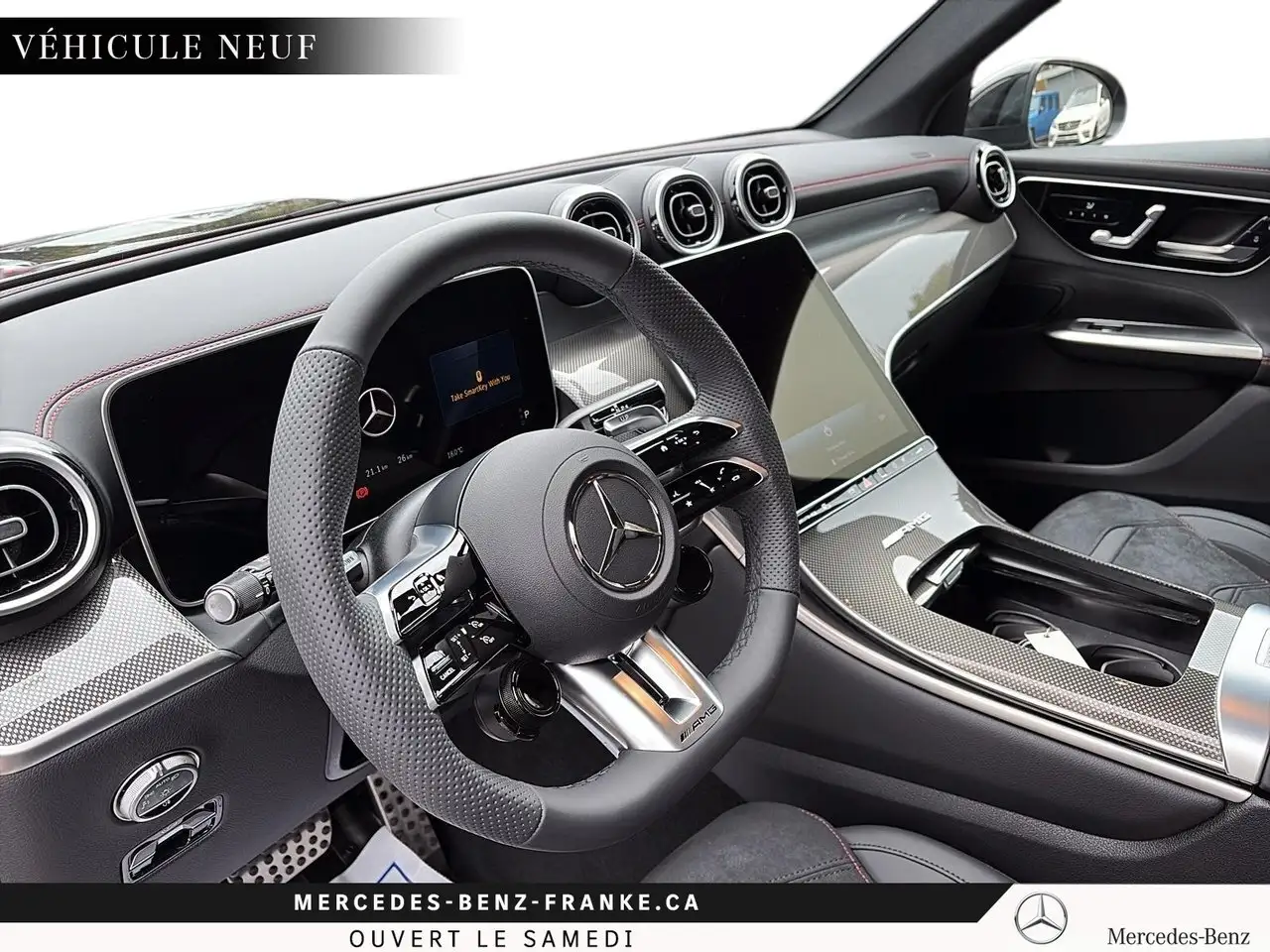 Mercedes-Benz GLC снимка Mercedes-Benz GLC