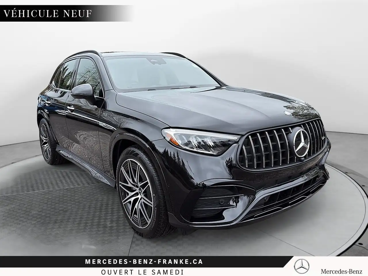 2026 Mercedes-Benz GLC