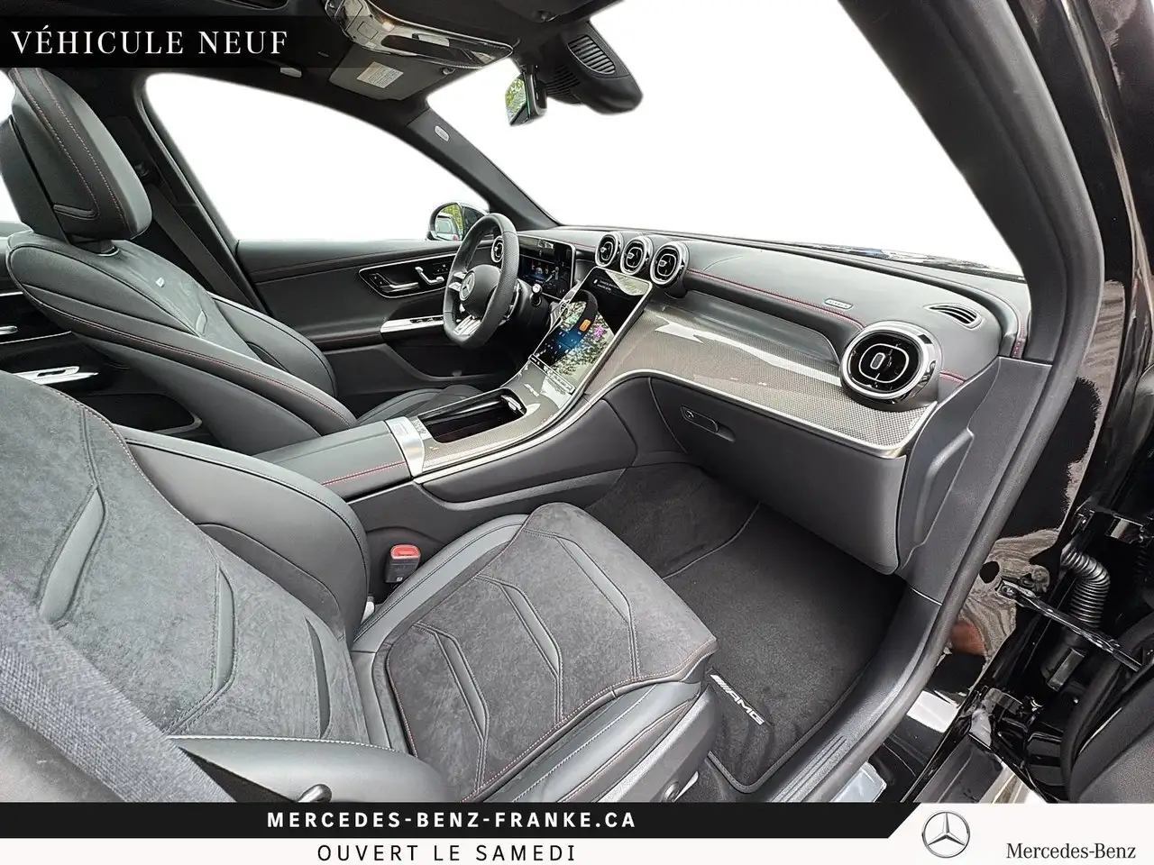 Mercedes-Benz GLC снимка Mercedes-Benz GLC