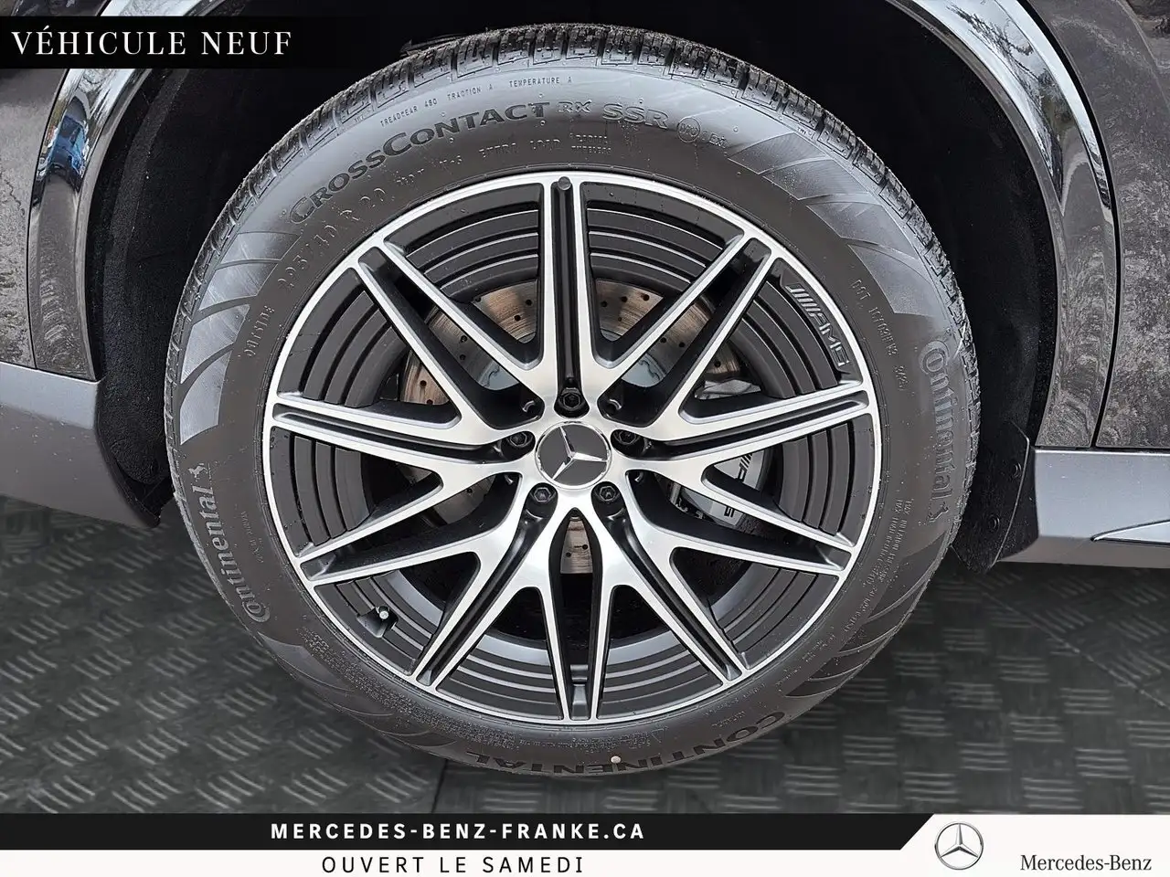 Mercedes-Benz GLC снимка Mercedes-Benz GLC