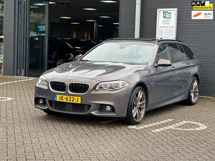 BMW 535 Touring 535xd High Executive/M-PAKKET/PANO-DAK/CAM
