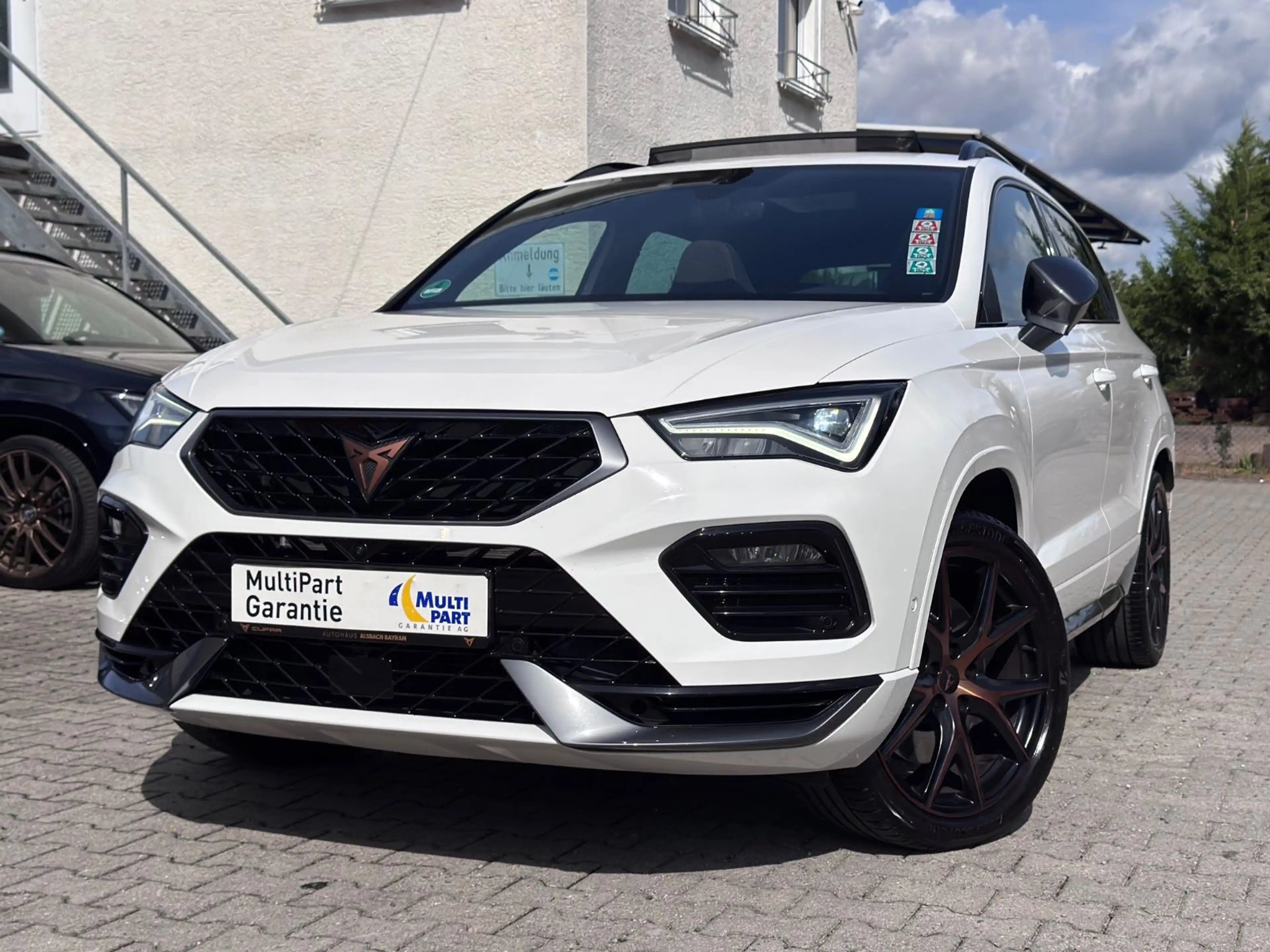 CUPRA Ateca 4Drive /Pano/ACC/19"/AHK/Schalensitze — photo 5