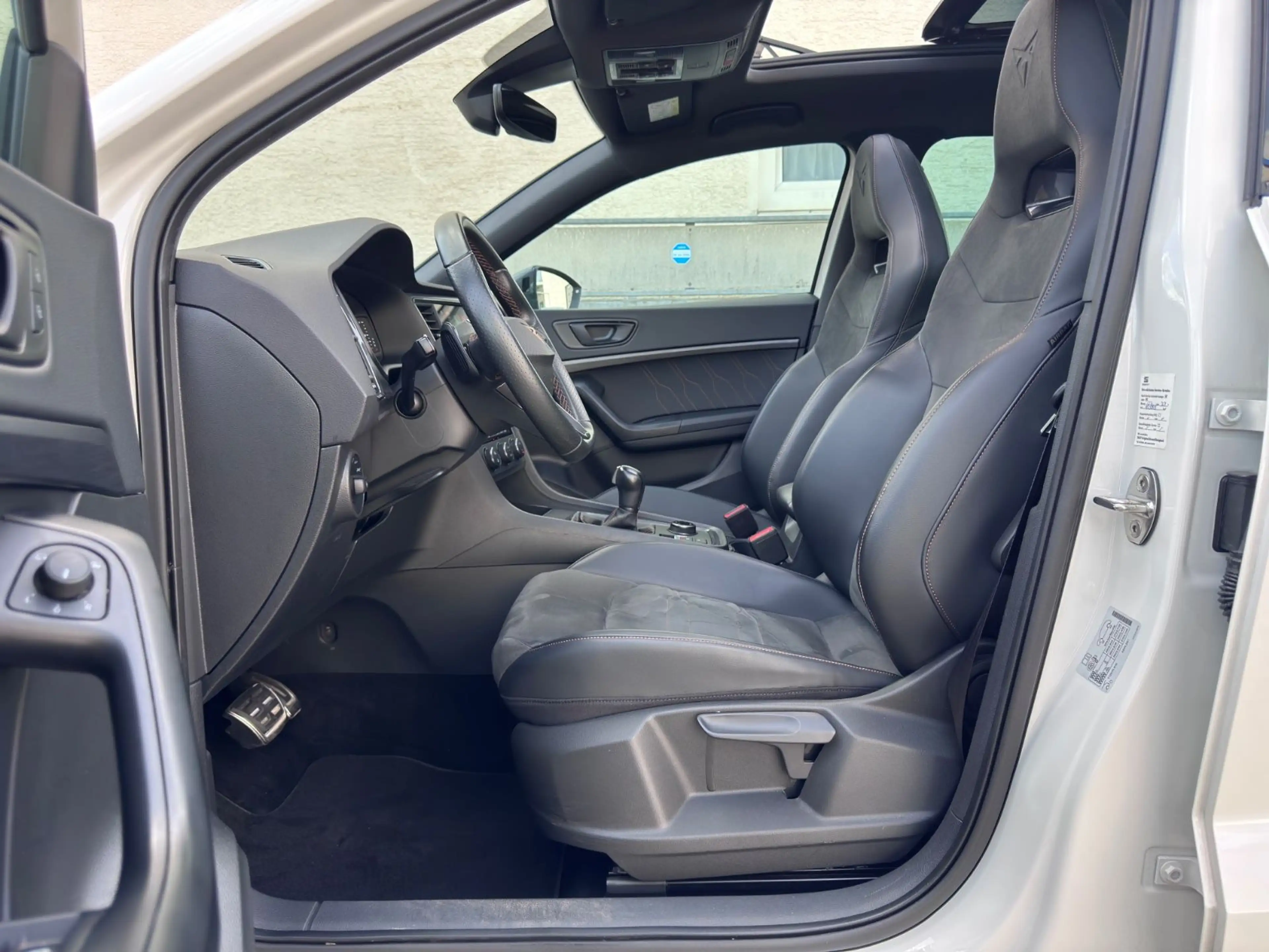 CUPRA Ateca 4Drive /Pano/ACC/19"/AHK/Schalensitze — photo 15