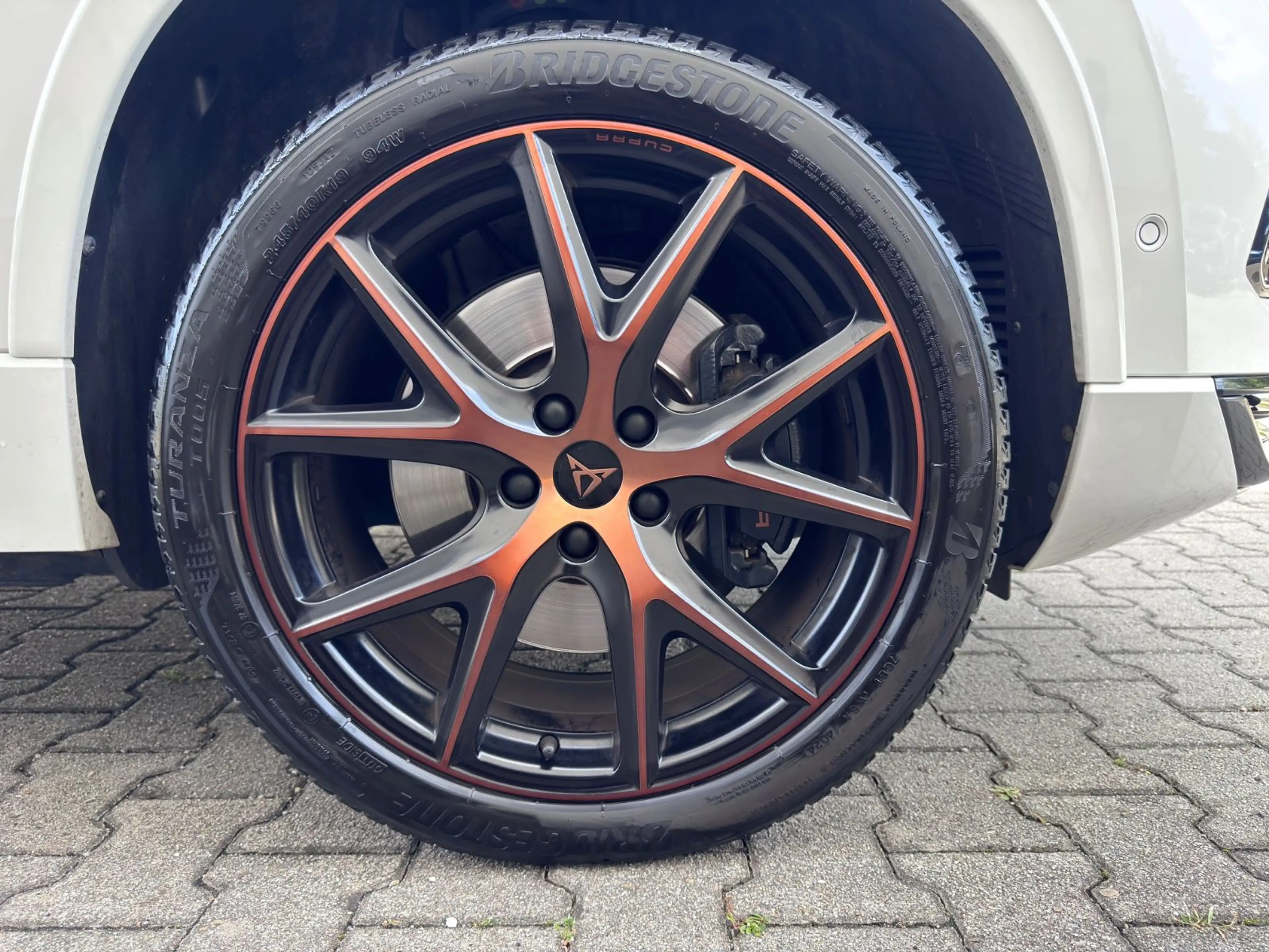 CUPRA Ateca 4Drive /Pano/ACC/19"/AHK/Schalensitze — photo 12