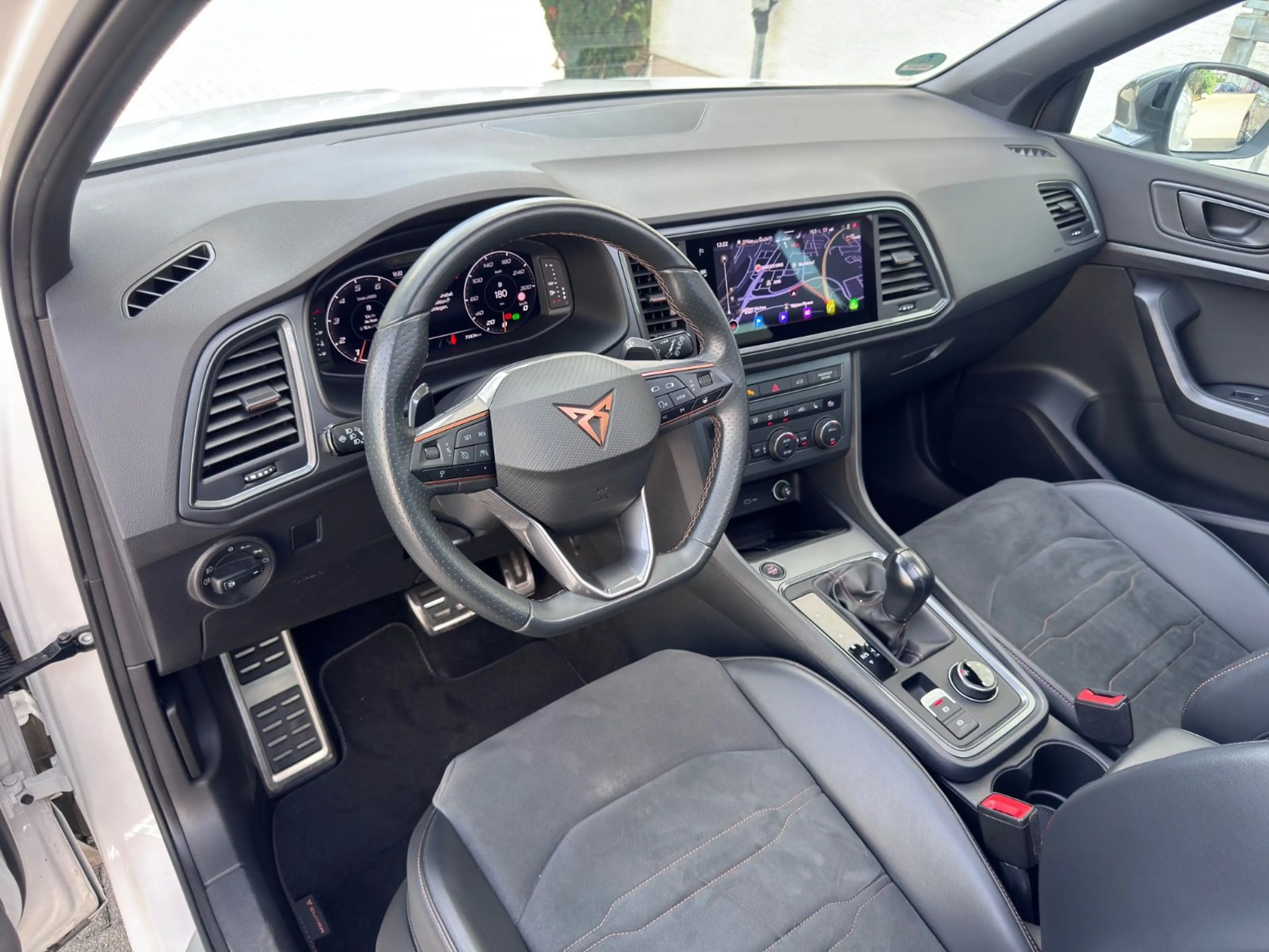 CUPRA Ateca 4Drive /Pano/ACC/19"/AHK/Schalensitze — photo 13