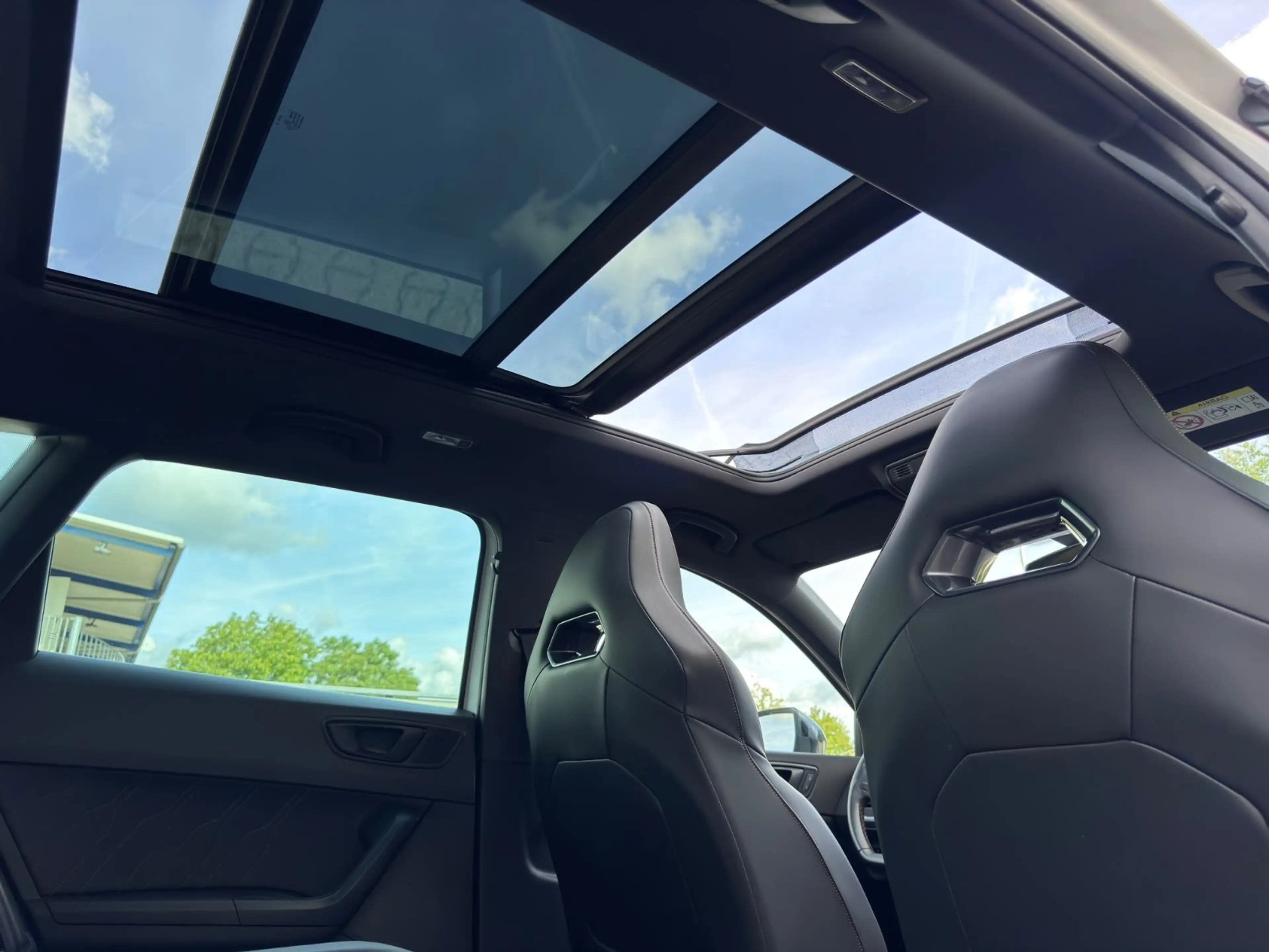 CUPRA Ateca 4Drive /Pano/ACC/19"/AHK/Schalensitze — photo 9