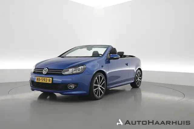 Volkswagen Golf Cabriolet 1.2 TSI BlueMotion Exclusive Series | Orgi. NL | N
