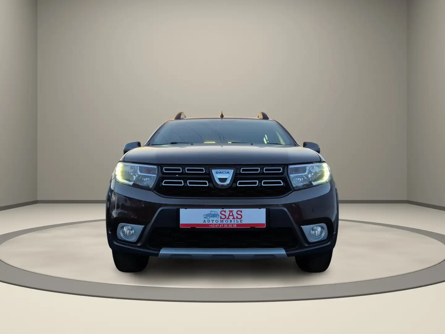 Dacia Sandero Stepway Braun - 2