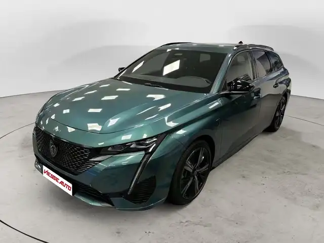 Peugeot 308 308 SW 1.6 hybrid phev GT Pack180cv e-eat IVA ESP