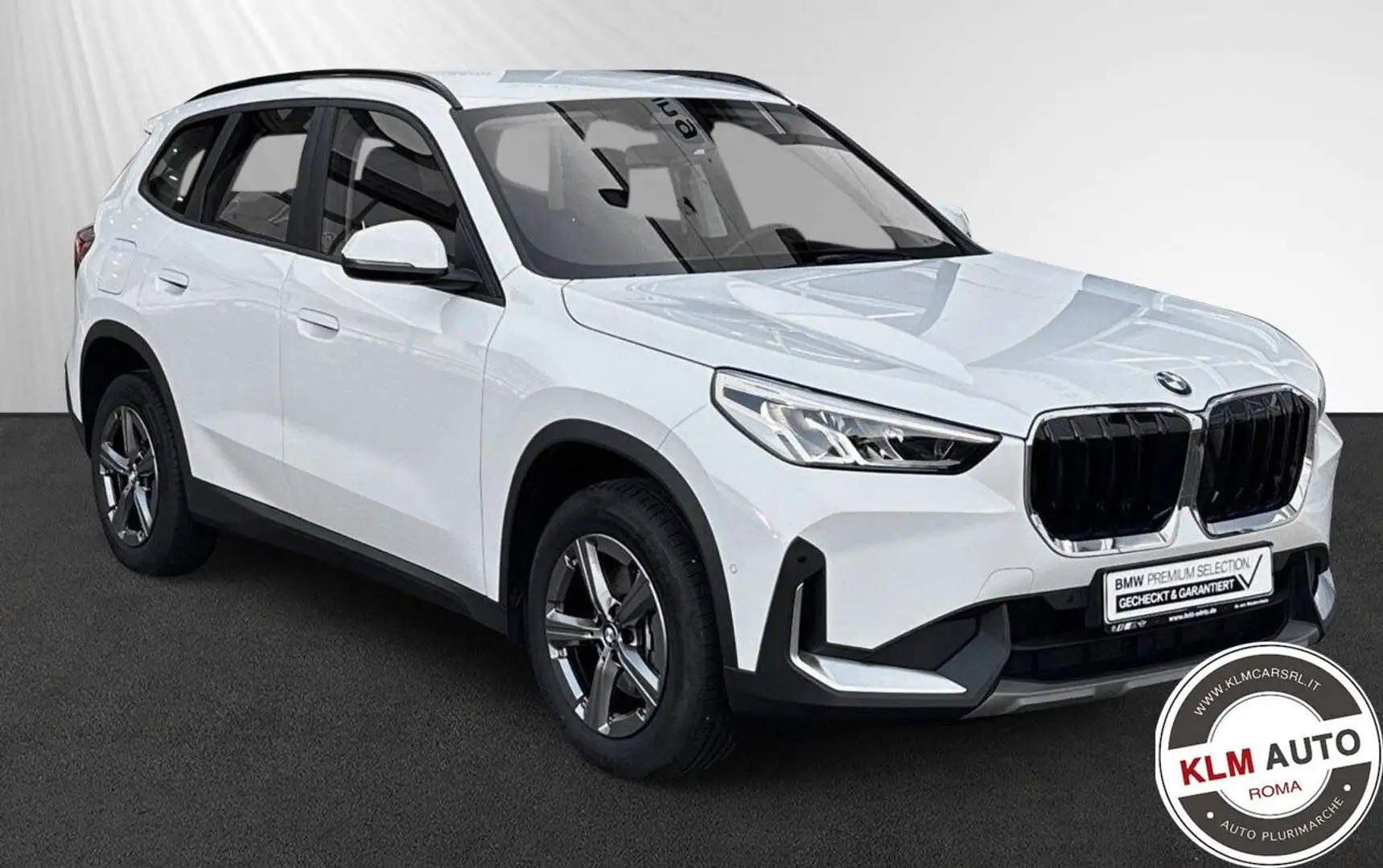 BMW X1 sDrive 18i Nuovo Modello automatico Bianco - 1