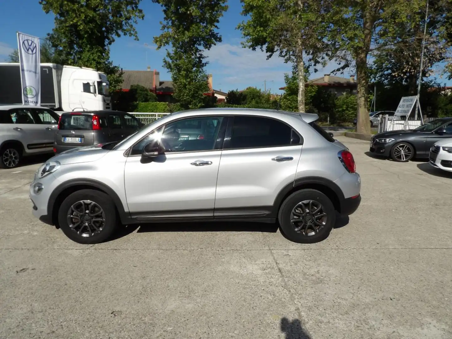 Fiat 500X 1.3 MultiJet 95 CV Business Grigio - 2