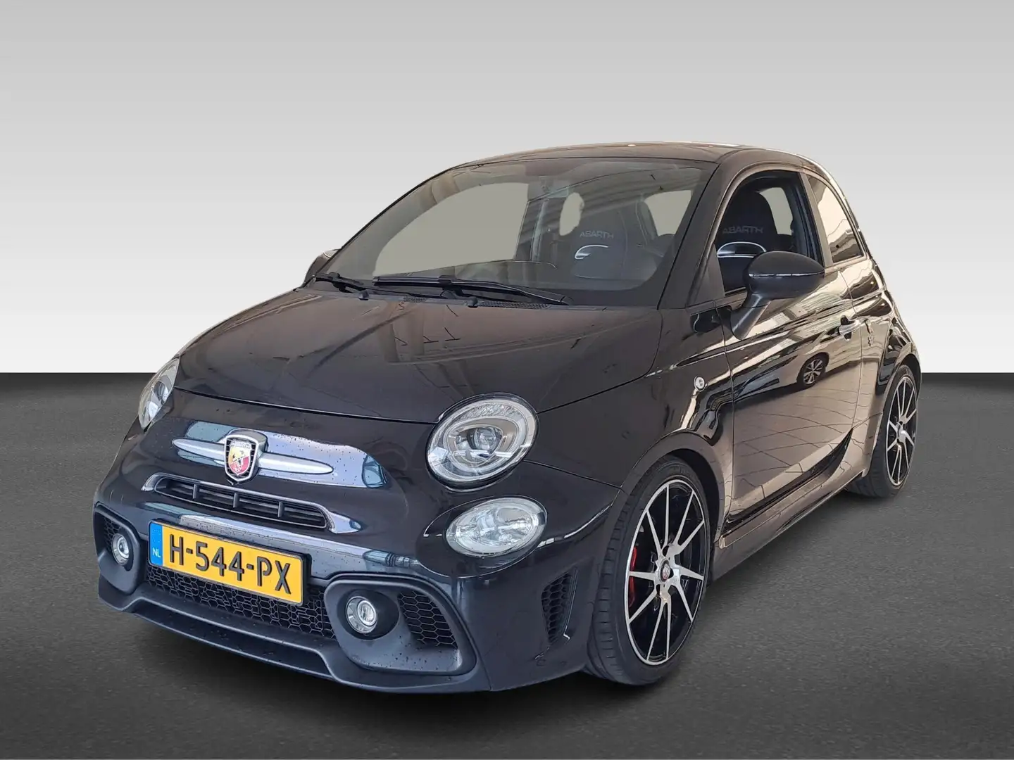 Fiat 500 Abarth 1.4 T-JET 595 Nero - 1