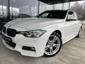 BMW 318 d M-Sport Aut. Voll LED, Navi, Kamera, Leder Blanc - thumbnail 3