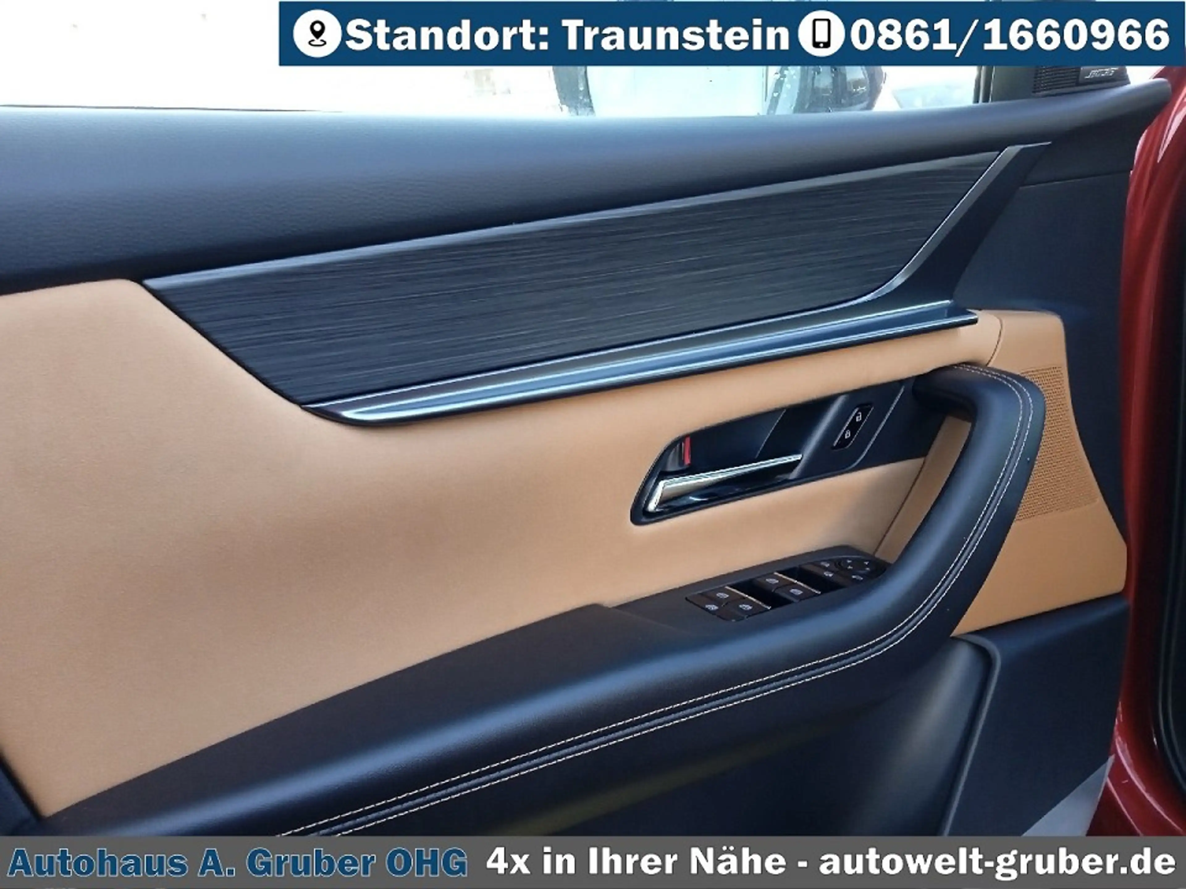 Mazda CX-60 2026 3.3L e-SKYACTIV D Automatik Allrad Homura Plu — photo 13