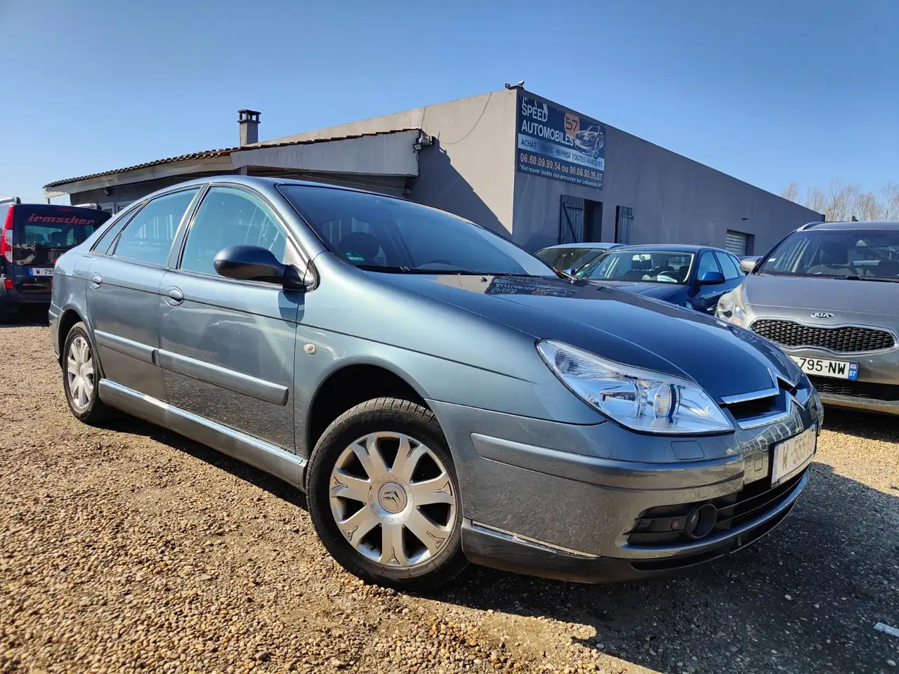 Citroen C5 Pack Ambiance