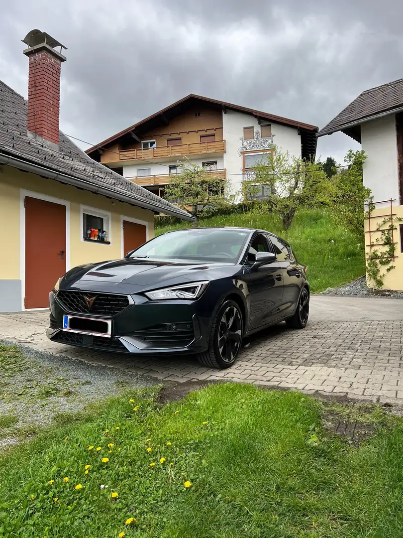 CUPRA Leon Alpha 1.5 TSI 150 PS ACT Grau - 1