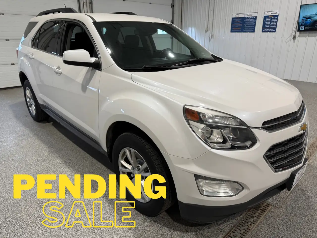 2017 Chevrolet Equinox