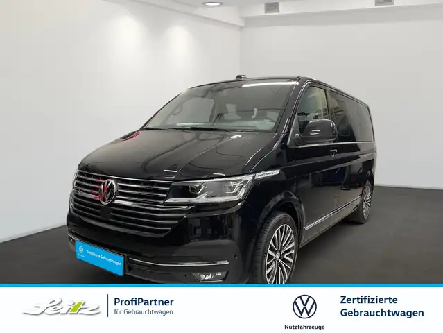 Volkswagen T6 Multivan 2.0 TDI 4M KR Generation Six *AHK*STANHZG*NAVI*
