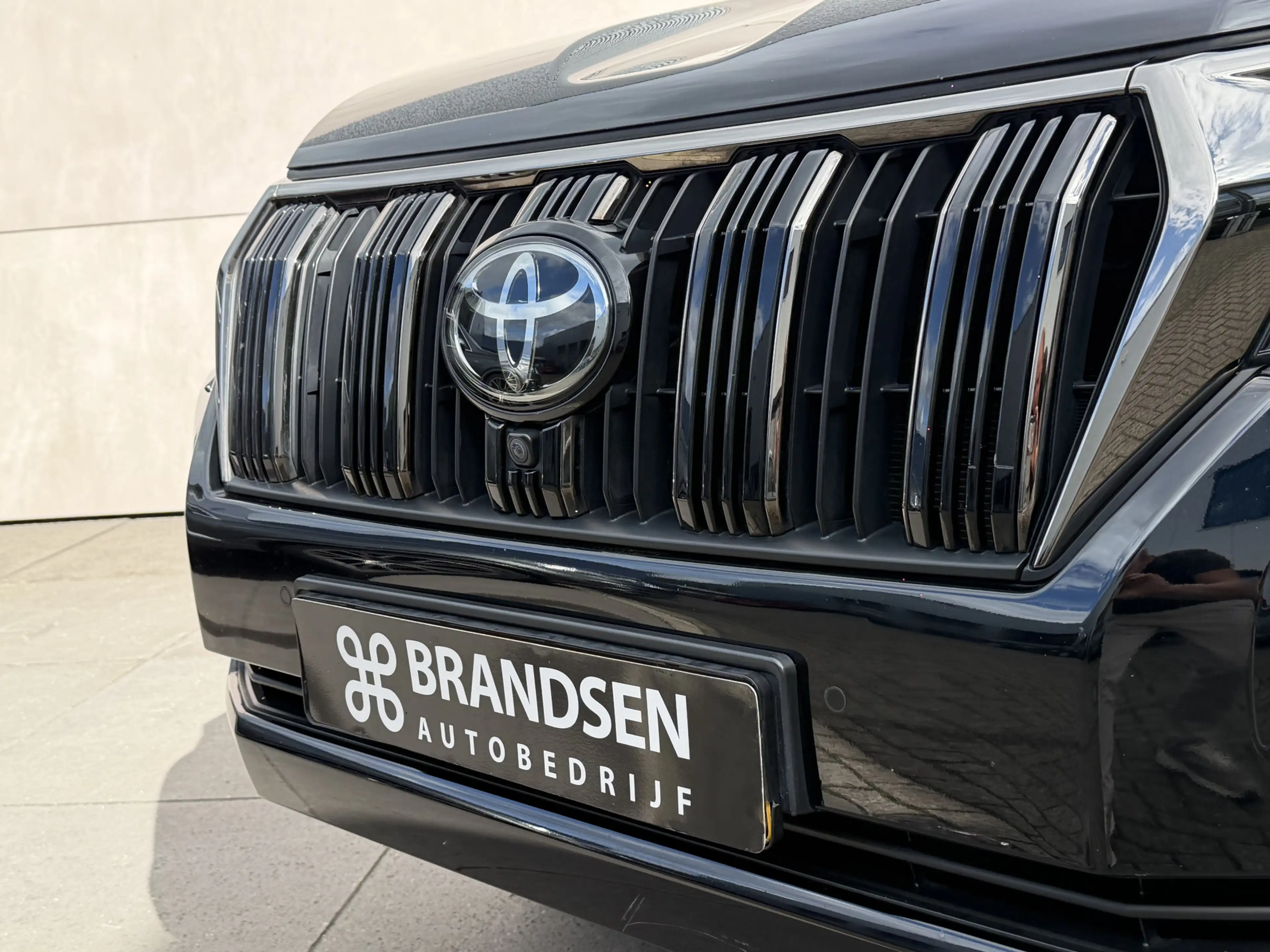 Toyota Land Cruiser 2.8 D-4D 70th Anniversary LED-360-ACC-Trekhaak-Gri — photo 13
