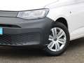 Volkswagen Caddy 5-Sitzer 1.5 TSI TSI RADIO BT/KLIMA/GRA Blanc - thumbnail 3