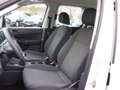 Volkswagen Caddy 5-Sitzer 1.5 TSI TSI RADIO BT/KLIMA/GRA Blanc - thumbnail 12