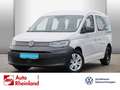 Volkswagen Caddy 5-Sitzer 1.5 TSI TSI RADIO BT/KLIMA/GRA Blanc - thumbnail 1