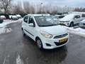 Hyundai i10 1.1 i-Drive Cool , airco 113.000 km NAP Weiß - thumbnail 2