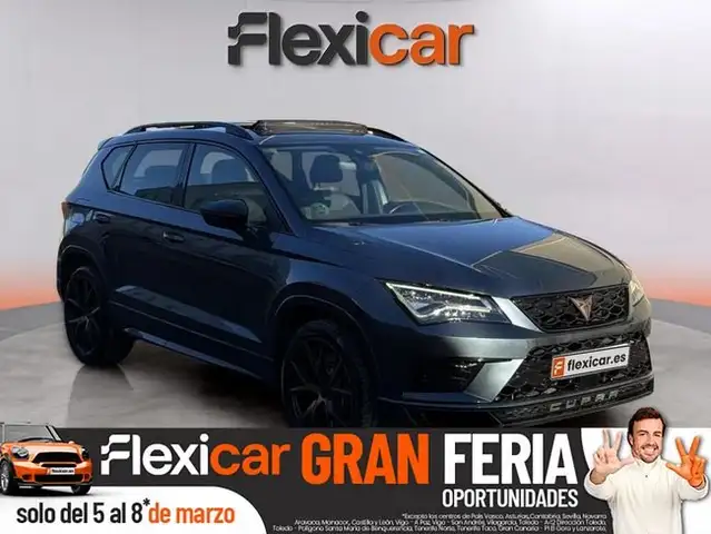 CUPRA Ateca 2.0 TSI 300 DSG 4DRIVE
