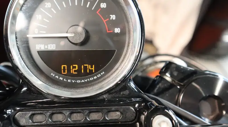 Harley-Davidson Roadster - foto 4