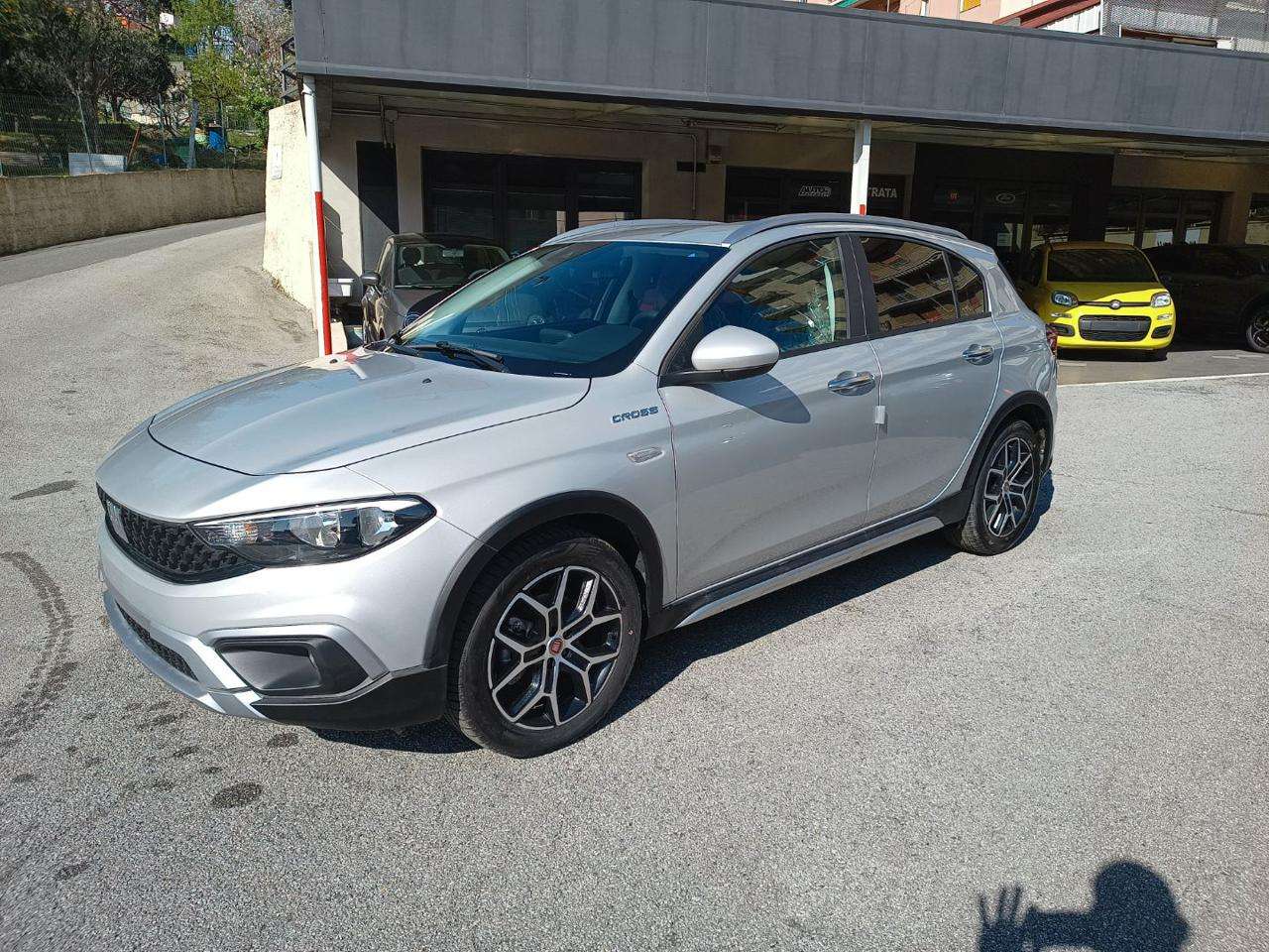 Fiat Tipo 1.6 Mjt 130cv Cross KM.ZERO NO OBBLIGO FINANZIARIO